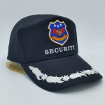 หมวกแก๊ป5ชิ้น 13 ทรงตำรวจ (3)