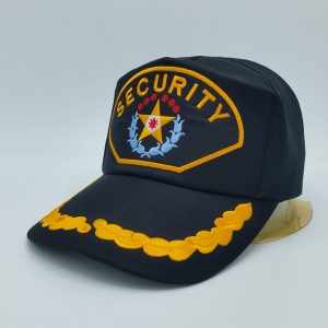 หมวกแก๊ป5ชิ้น 15 ทรงตำรวจ (2)